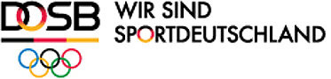 Logo Deutsch Olympischer Sportbund e.V. („DOSB“)