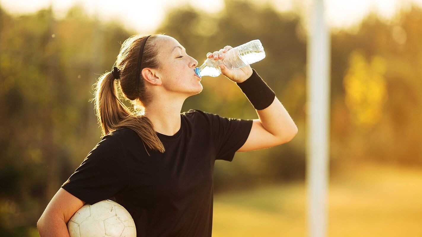„Gib Hitze keine Chance!”