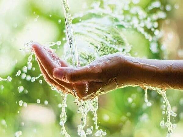 Faltblatt: So kommen Sie gut durch Hitzewellen