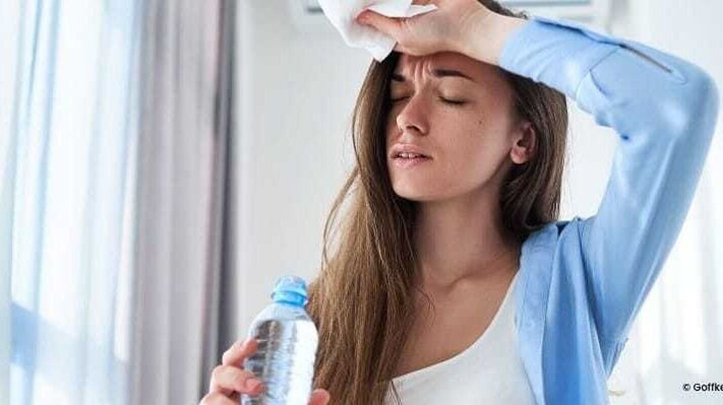 Gefühlte Temperatur