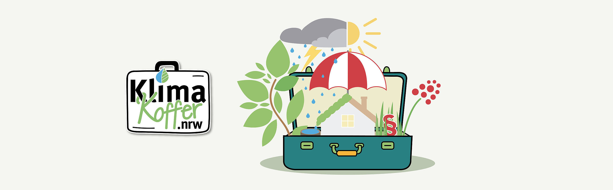 Verbraucherzentrale unterstützt bei der Anpassung an den Klimawandel