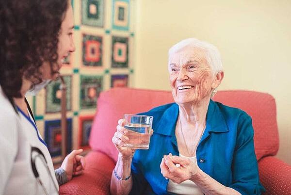 Tipps für Pflege- und Betreuungseinrichtungen