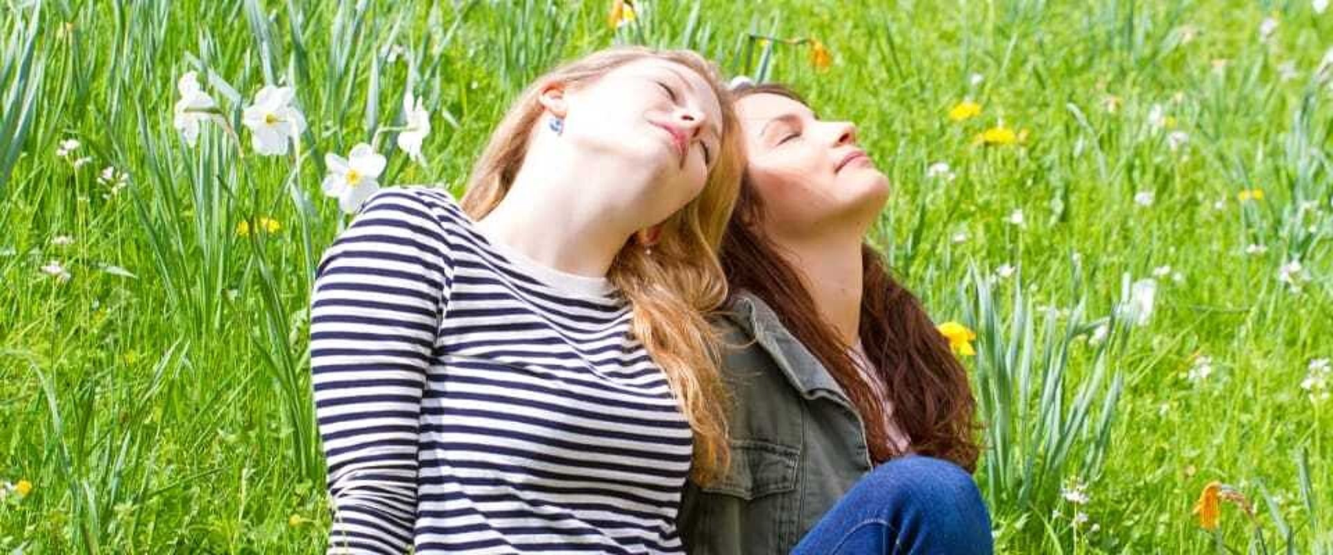 Auch im Frühling die Haut vor Sonnenbrand schützen 
