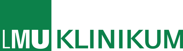 Logo Ludwig-Maximilians-Universität München Klinikum