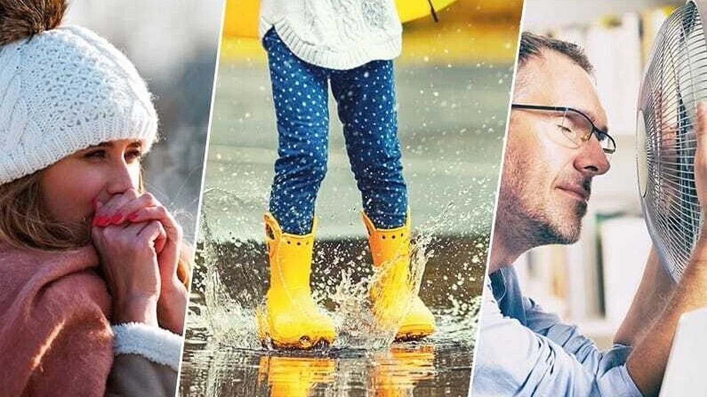 Jahresrückblick 2023 – Ein Jahr der Wetterextreme 