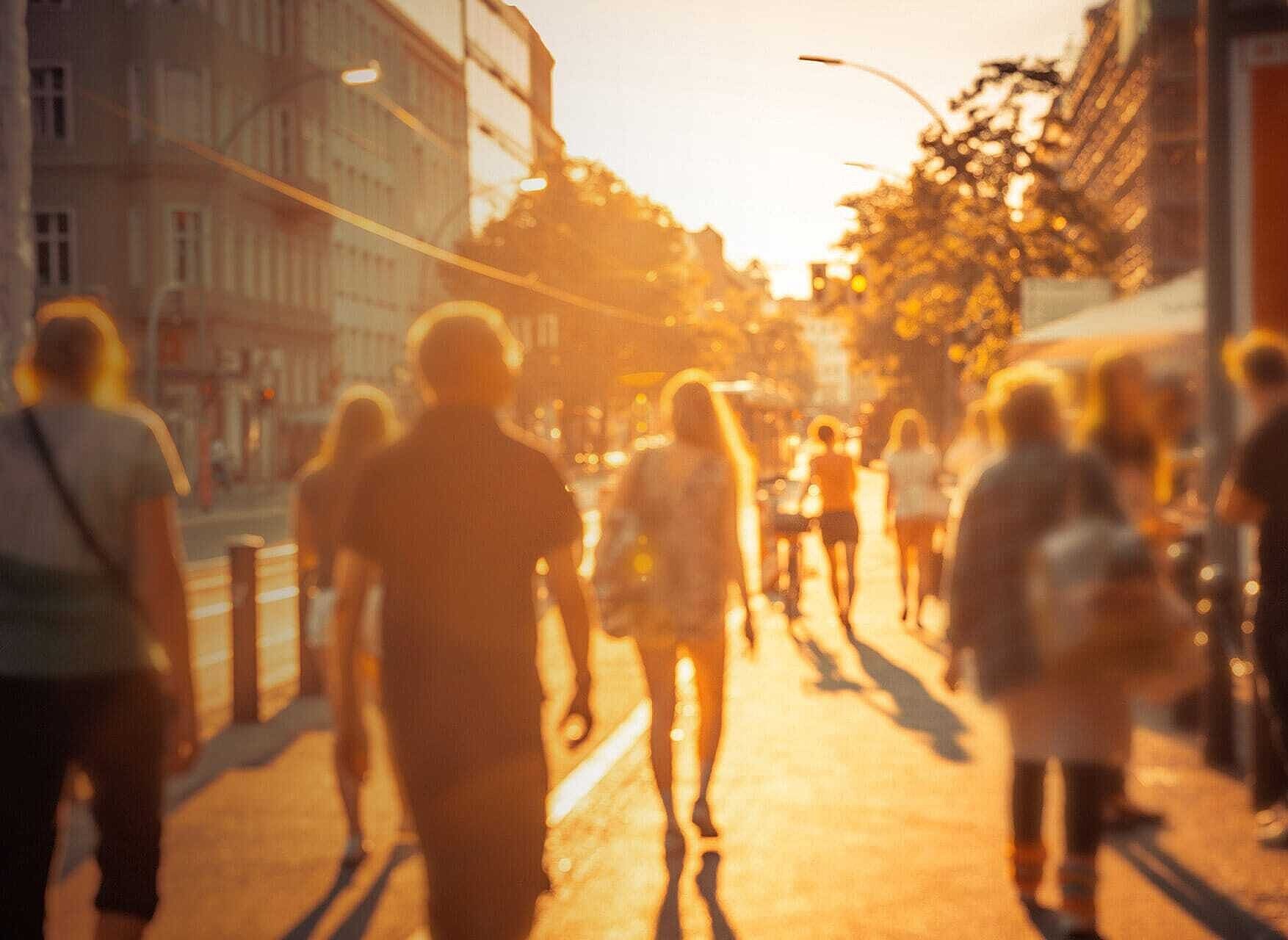 Der Sommer kommt bestimmt - die Hitzewelle überraschend.