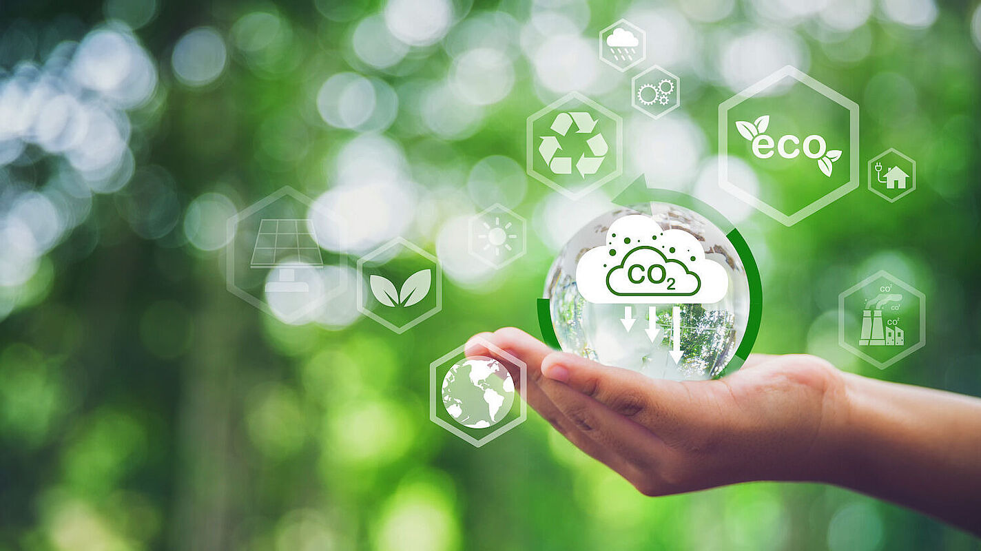 CO2-Rechner des Umweltbundesamtes – ein Schritt zur CO2-Reduktion
