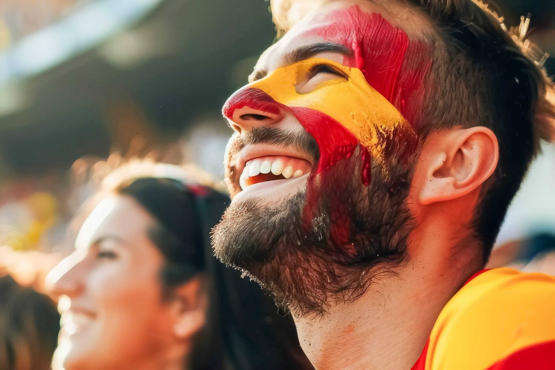 ¿El fútbol te provoca calores? 