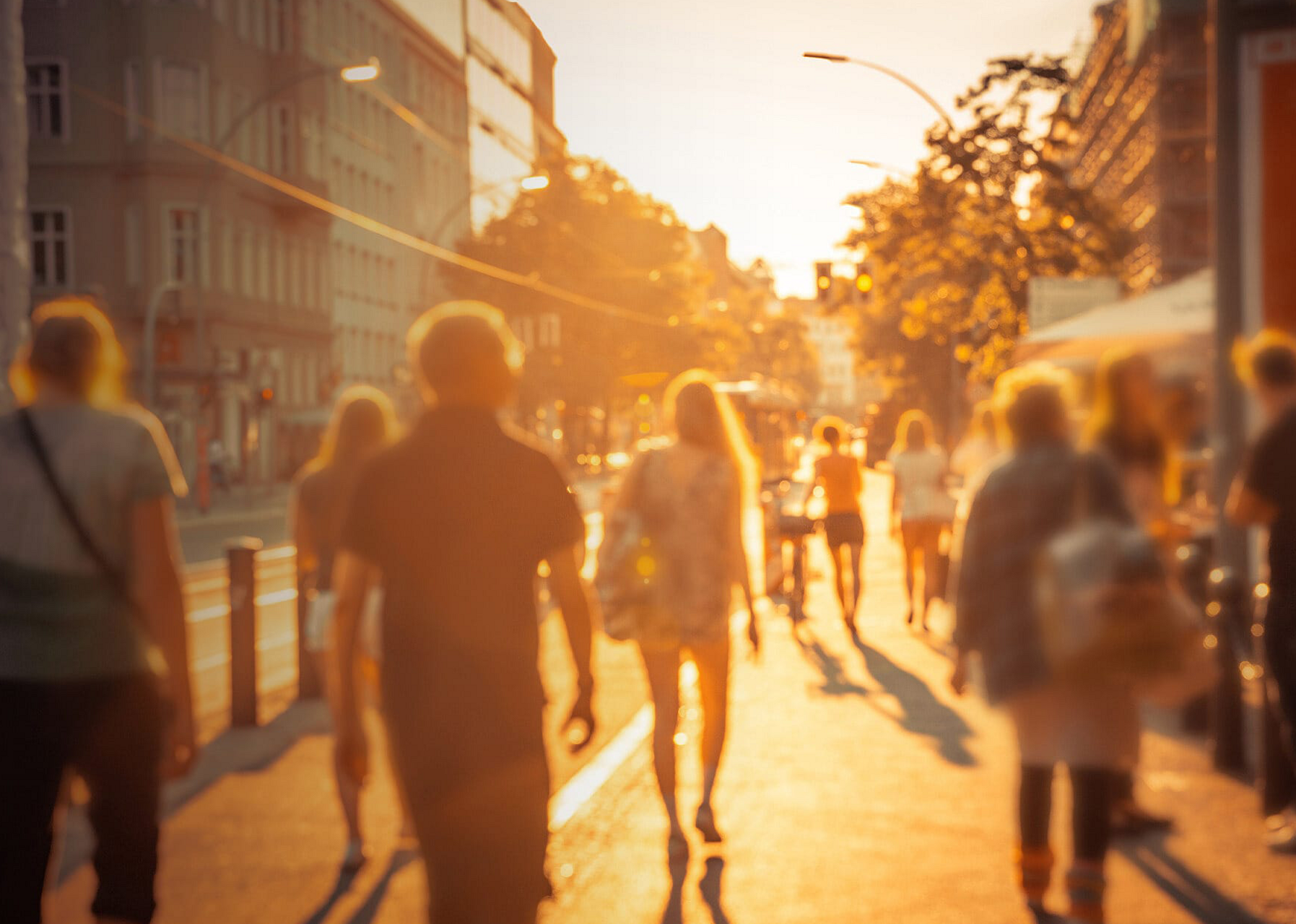 Der Sommer kommt bestimmt - die Hitzewelle überraschend.