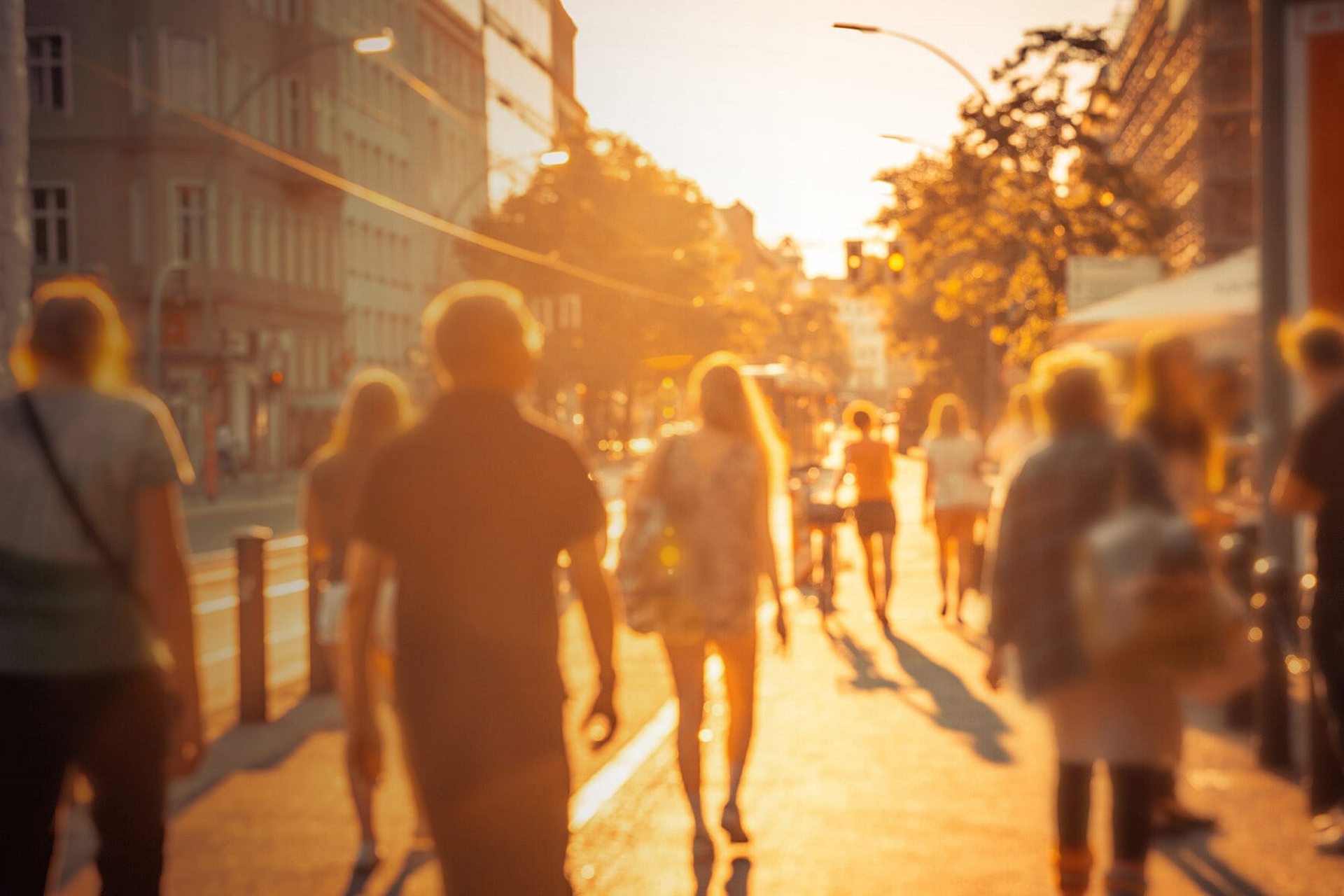 Der Sommer kommt bestimmt - die Hitzewelle überraschend.