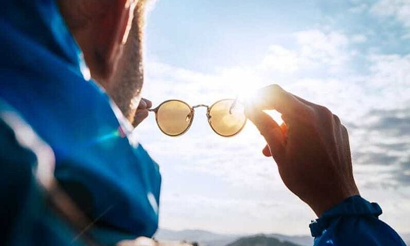 Information on UV radiation and UV protection
