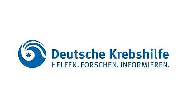 Logo der Deutschen Krebshilfe