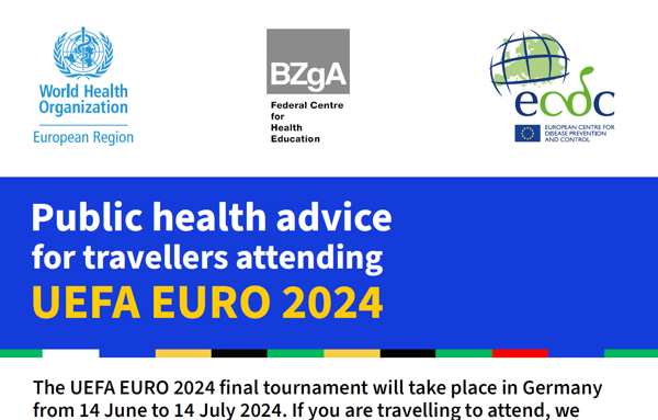 Más consejos de salud pública