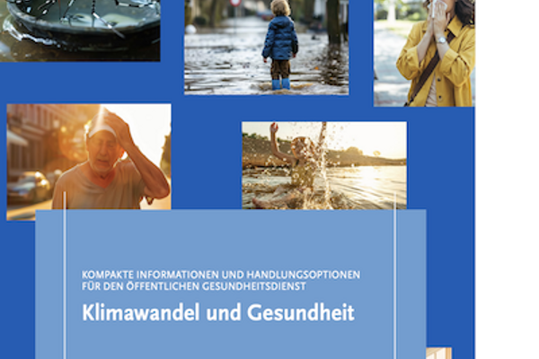 Klimawandel und Gesundheit