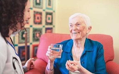 Tipps für Pflege- und Betreuungseinrichtungen