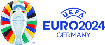 Logo UEFA EURO 2024